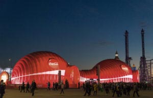 Coca-Cola testimonial image