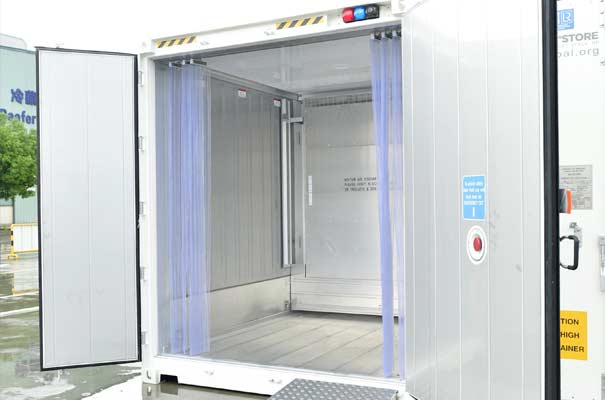 POLARºSTORE™ Cold Room