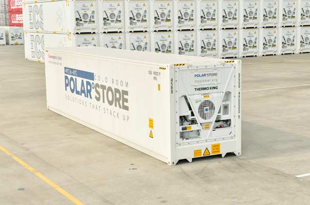 POLARºSTORE™ Cold Room