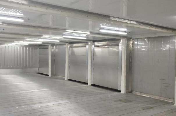 POLARºSTORE™ Modular